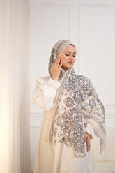 Sahara Printed Chiffon